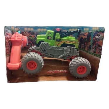 CAMION MONSTER GRUA BL8338 A RADIO CONTROL BLOWER          