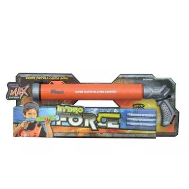 PISTOLA LANZA AGUA J3280 ESTUCHE CHIKITOYS HIDRO FORCE          