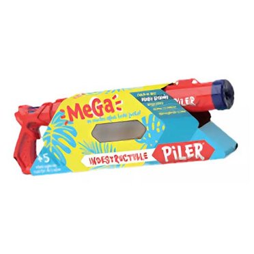 PISTOLA DE AGUA MEGA PILER J3282 CHIKITOYS          