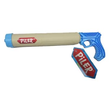 PISTOLA DE AGUA PILER ORIGINAL J3281 CHIKITOYS          