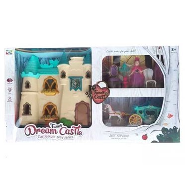 CASTILLO DE PRINCESAS BL8421 + ACCESORIOS BLOWER          