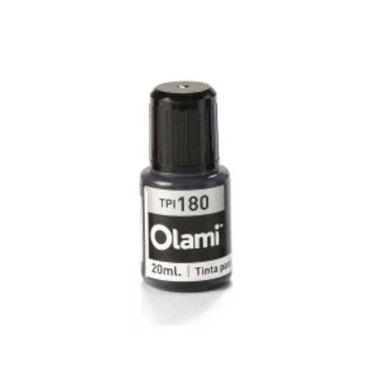 TINTA OLAMI PARA MARCADOR PIZARRA BLANCA 20ML TPI180          