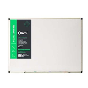PIZARRA BLANCA OLAMI 90X120CM 3029012          