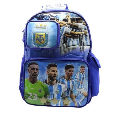 MOCHILA ESPALDA CRESKO 18