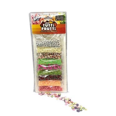 BRILLANTINA TUTTI FRUTTI X9U SIFAP          
