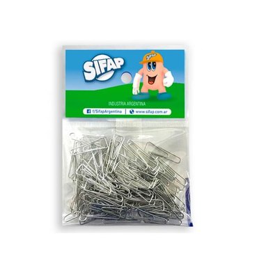 CLIP TRIANGULAR SIFAP 100UCAJA 003329          