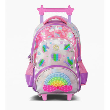 MOCHILA CARRO 18