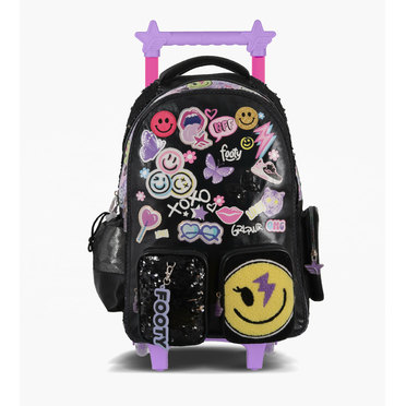 MOCHILA CARRO 18