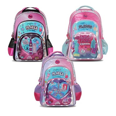 MOCHILA ESPALDA 18