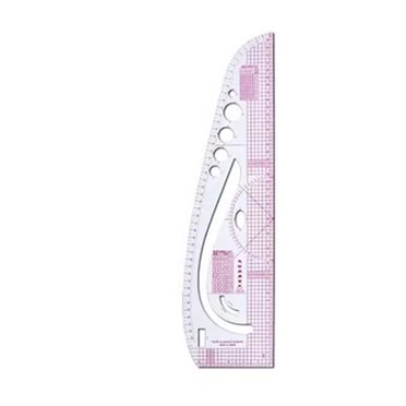 REGLA COSTURA 3245 CBX 45X12CM          