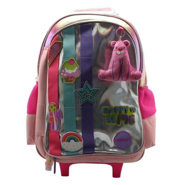 MOCHILA CARRO CRESKO 18