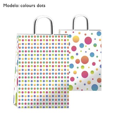 BOLSAS ROMIPACK 30X41 MODELOS VARIOS          