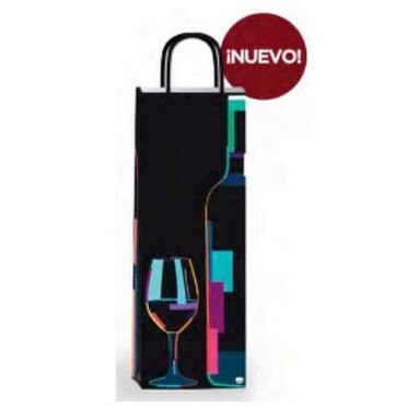 BOLSAS ROMIPACK 14X40 (1BOTELLA)          