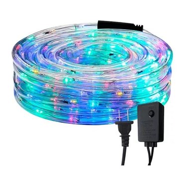 MANGUERA LED MULTICOLOR 220V H09-009E20 5MTS          