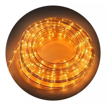 MANGUERA LED BLANCA FRIA 220V H09-009C20 5MTS          