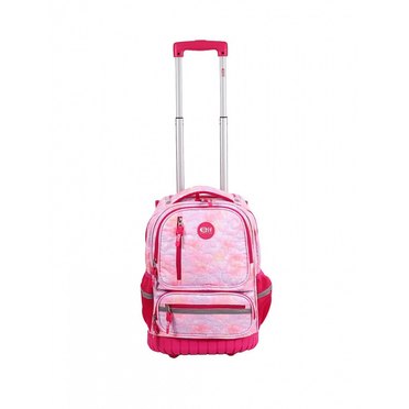 MOCHILA CARRO ELF 6454A/6454B 47X33X23CM          