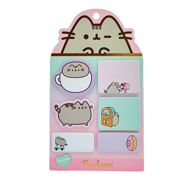 SET NOTAS MOOVING 2072100502 PUSHEEN          