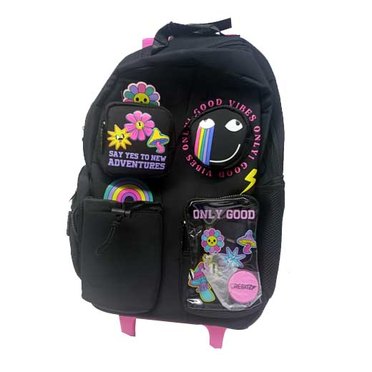 MOCHILA CARRO CRESKO 18