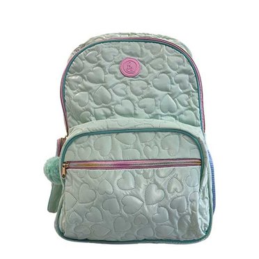 MOCHILA ESPALDA MATELASSE 18