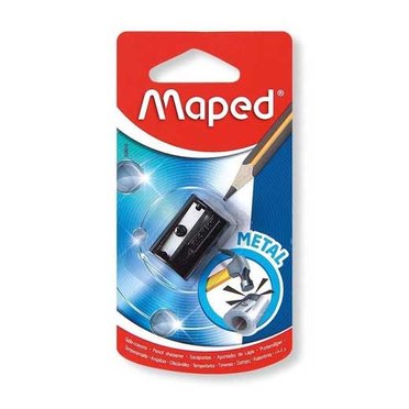 SACAPUNTA MAPED SATELITE 034019 BLISTER 1 ORIFICIO          