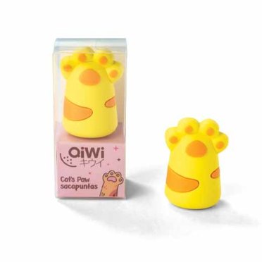 SACAPUNTAS QIWI CP004 7012 HUELLITAS          