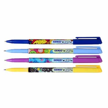BOLIGRAFO BORRABLE GENIO SIMBALL 2G POP 07MMSP          