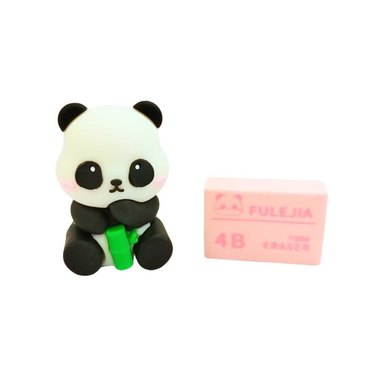 SACAPUNTAS + GOMA PANDA 27630 COLOURS          