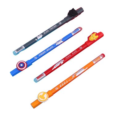 BOLIGRAFO BORRABLE WERO WE4007 MARVEL          