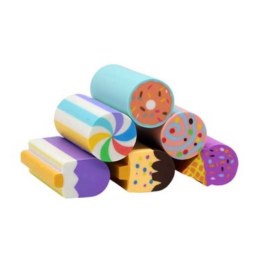 GOMA BORRAR WERO CANDY CRUSH WE4027          