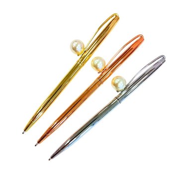 BOLIGRAFO METAL C/CLIP PANZON 27034 COLOURS          