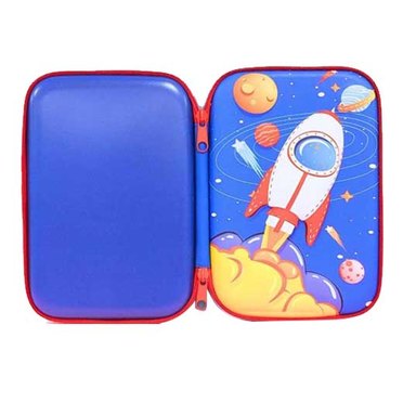 CANOPLA 3D ASTRONAUTA ENGOMADA 27605 COLOURS          