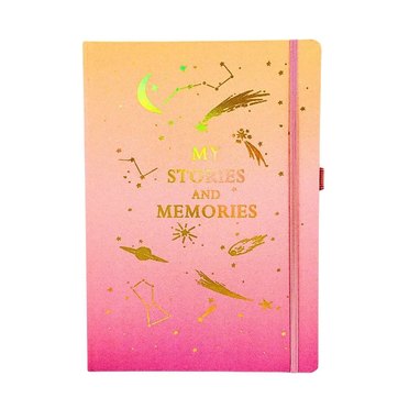 CUADERNO A4 26955 FRASES 80HJS RAY 80GRS COLOURS          