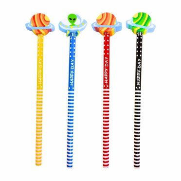LAPIZ ESPACIAL CON GOMA 26995 COLOURS          