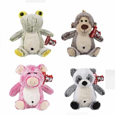 ANIMALES VARIADOS 160C 28CM YANI TOYS          