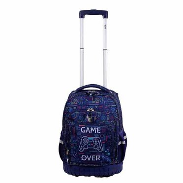 MOCHILA CARRO ELF 6455B 47X33X23CM          