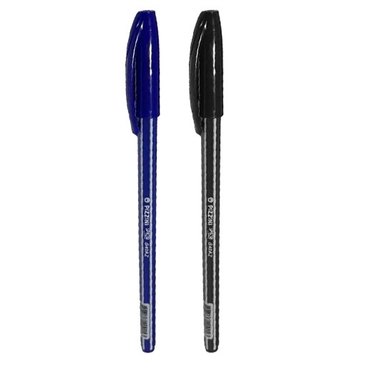 BOLIGRAFO SPAZIO PIZZINI 1MM AZUL/NEGRO B40AZ/NG          