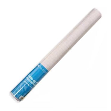 PAPEL AUTOAD BINDERPLUS 90MIC TRANSPARENTE 10MTS          