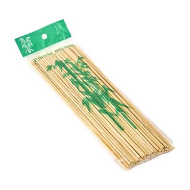 PALITO BROCHETTE 25CM LC 90UNIDAPROX          