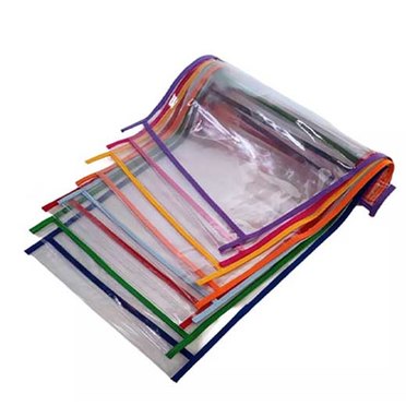 FUNDAS NYLON PARA CARPETA 3X40 AVA          