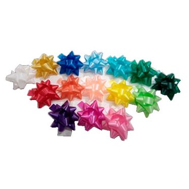 MOÑO ESTRELLAS BRILLANTES NRO6 X50U STAR PACK E06-5          