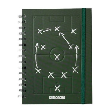 CUADERNO 15X21 TAPA DURA 5003 KIRIKOCHO 80 HJS RY PRODUCTOS          