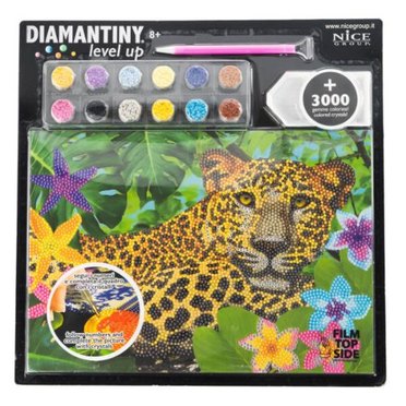 DIAMANTINY PUZZLE 96398 APAISADO VARIOS MODELOS SCAM          