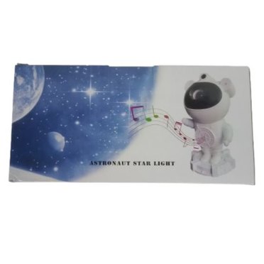 PROYECTOR ASTRONAUTA C/BLUETOOTH GALAXIA DN-007 COVE          