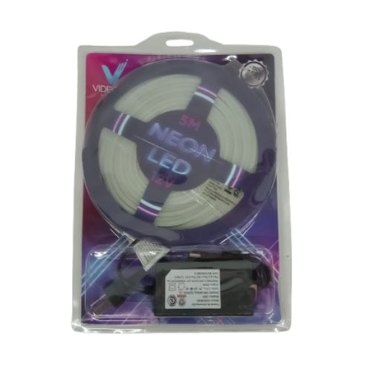 TIRA LED NEON 12V 5MTS 2886/2887 COVE          