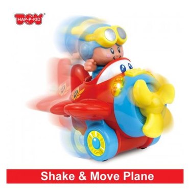 SHAKE & MOVE PLANE 4271T MI CLAVEL          