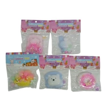 SQUISHIES SURTIDOS 18447 SA0216 M11S          