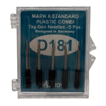 AGUJA DE REPUESTO REG TAG GUN D181 ARROW 130401 IBICO          