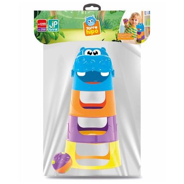 TORRE HIPOPOTAMO EN BOLSA JP0268 JXP BRINK          