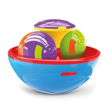 TROMPO PELOTA EN BOLSA JP0282 JXP BRINK          