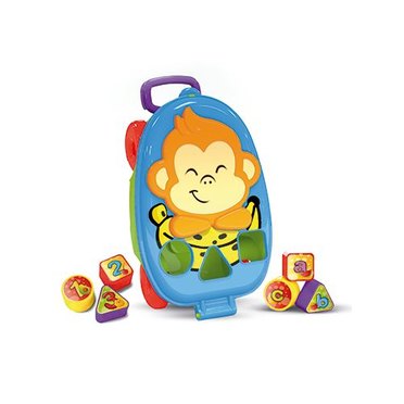 BAUL DIDACTICO EN BOLSA JP0291 JXP BLINK          